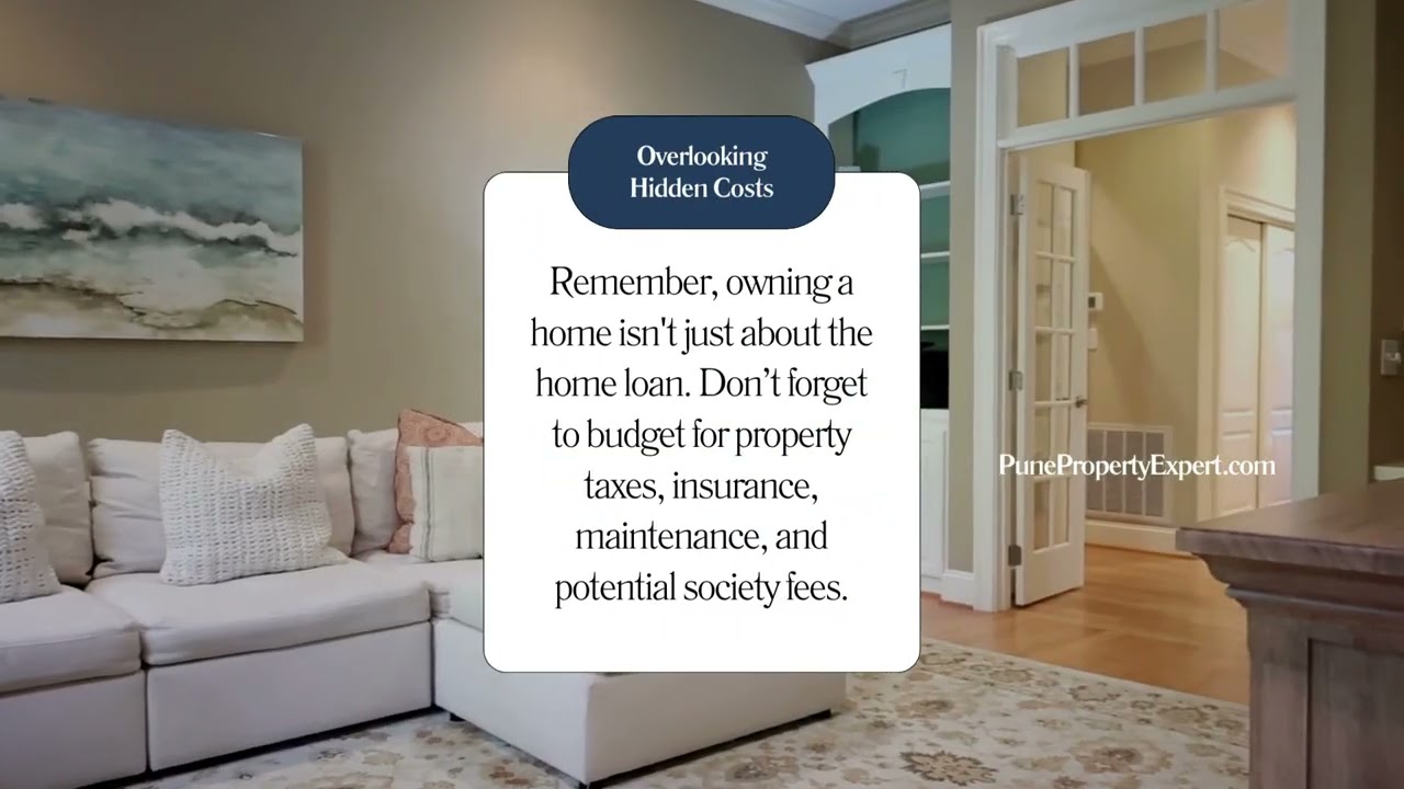 The Biggest Mistakes Home Buyers Make