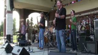 Wrag song-Webster poe with Blues Traveler