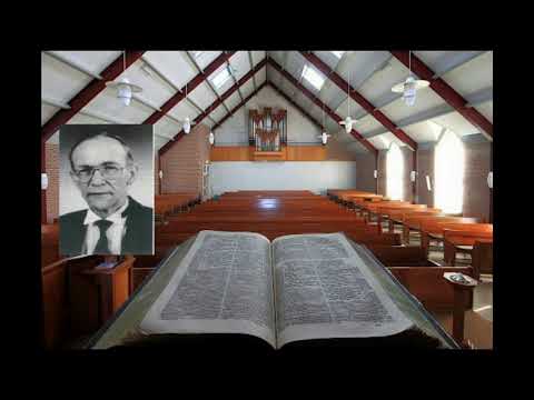 Ds A D Muilwijk__Zondag 8__𝐕𝐚𝐧 𝐝𝐞𝐬 𝐦𝐞𝐧𝐬𝐞𝐧 𝐯𝐞𝐫𝐥𝐨𝐬𝐬𝐢𝐧𝐠__15-2-1990__