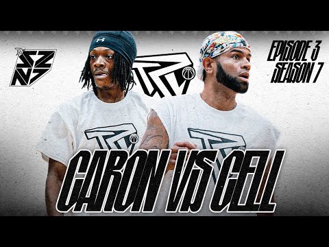 Cell vs Caron