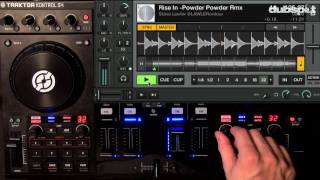Video thumbnail for Traktor Kontrol S4 Tutorial Pt 1/3: Mixer & Decks | Dubspot by Dubspot