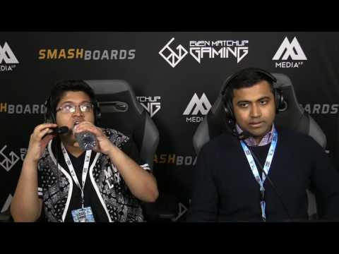 Alphicans (G&W) vs Ally (Snake) - Brawl WSF