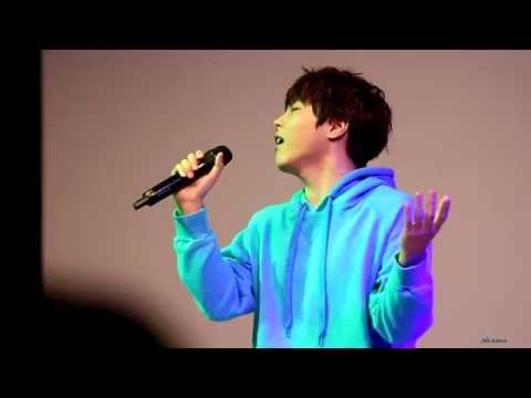 141214 박시환 Park Sihwan - 넌 또 다른 나 (1st Fan Meeting)