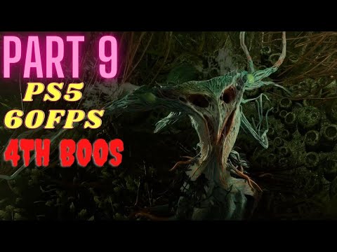RETURNAL PS5 Gameplay Walkthrough Part 9   4TH BOSS FIGHT [ 60FPS] - No Commentary (FULL GAME)