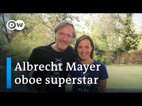 Albrecht Mayer beguiles with the sound of his oboe | with Sarah Willis