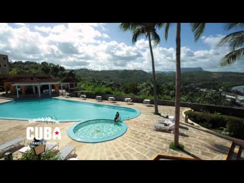 Hotel El Castillo, Baracoa. Guantánamo.