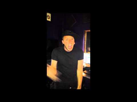 Sinergyst - Let Go (IN STUDIO FREESTYLE)