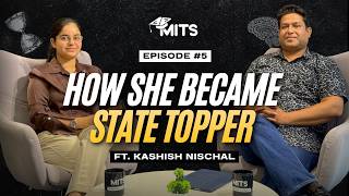 How She Became State Topper