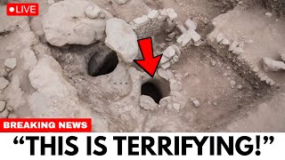 Ancient Mass Grave in Israel… The Bible Was Right?
