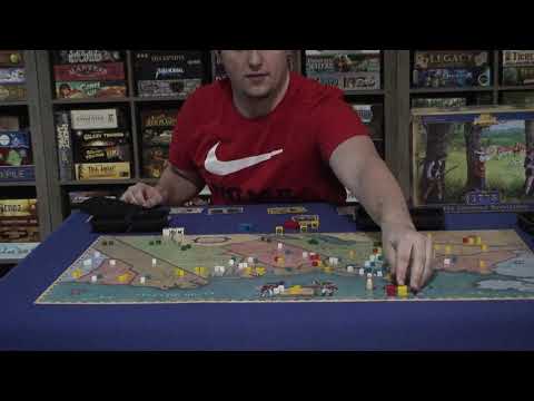 1775: Rebellion Quick overview