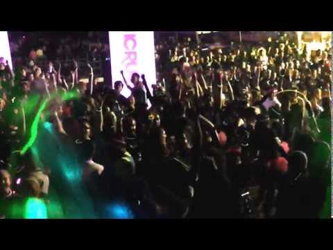 COSMIC RUN BOSTON 2013 DJ MAGIX LIVE