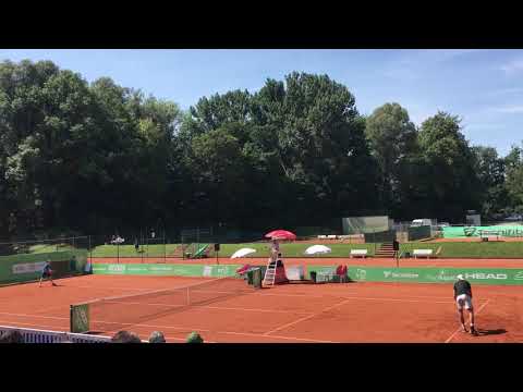 Wessels beats Haerteis