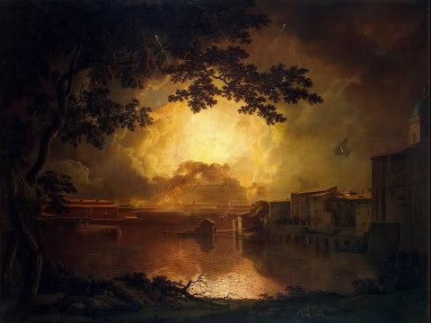 Handel:  Music of the Royal Fireworks [Bourrée] Suite