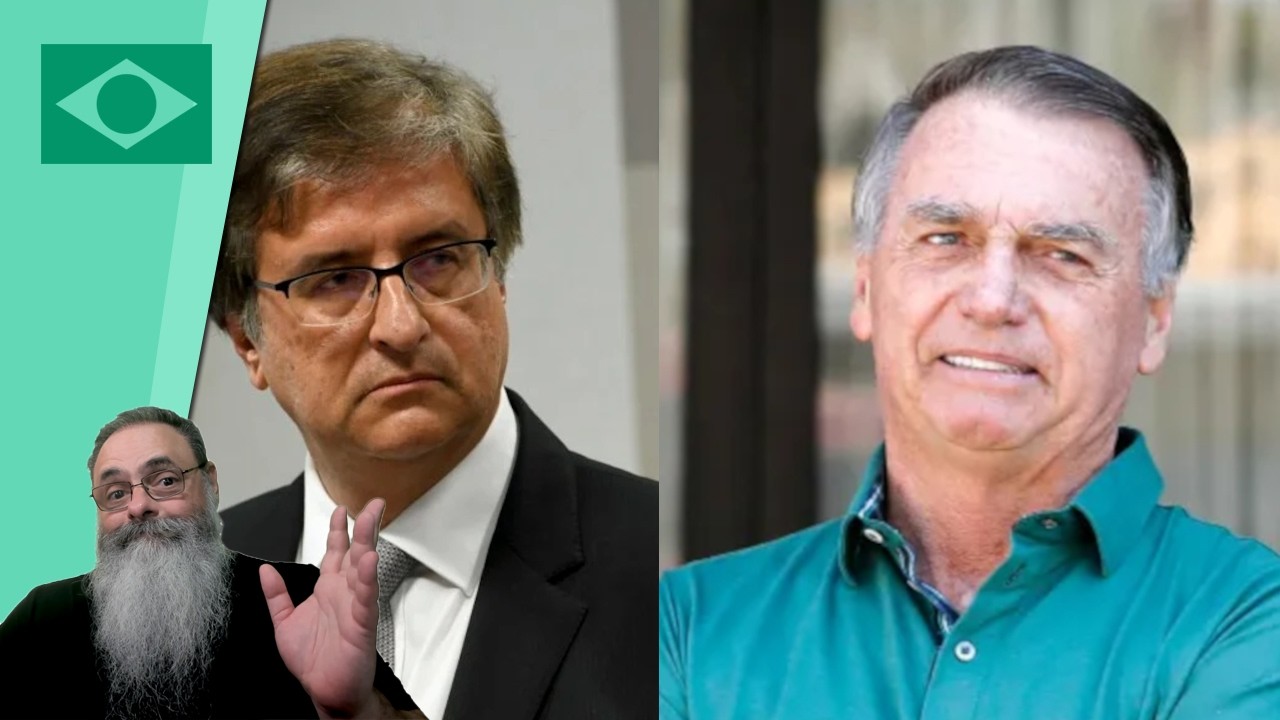 BOLSONARO vai para CASA! PAULO GONET RECOMENDA PRISÃO DOMICILIAR, em indicação de ACORDO com MORAES
