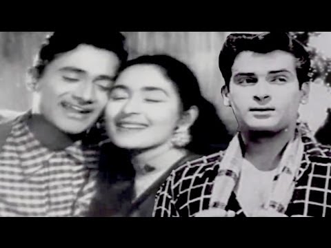 Super Hit Old Classic Hindi Songs of 1957 - Vol. 1