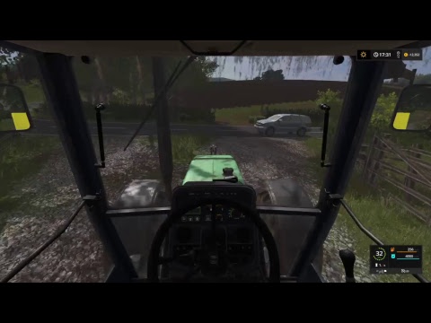 PS4 FS 17 : Drumard Farm