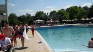 preview picture of video '2012 Terme Ptuj in Ptuj - Slovenie (zwemparadijs)'