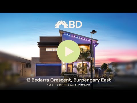 BD Realty Proudly Presents: 12 Bedarra Crescent, Burpengary East Q 4505