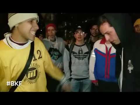 TINTA & DABLINK vs POKE & N95 - Final | GoldBattle cupo regional