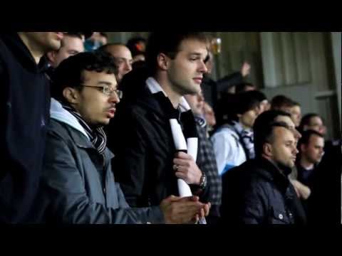 FC Brussels Eendracht Aalst Sfeerbeelden 17 11 2012