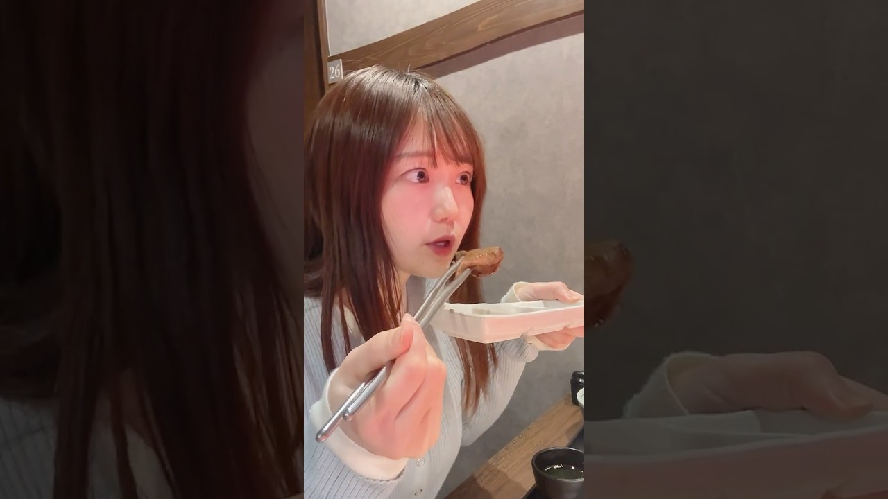 【焼肉の和民】女子一人焼肉