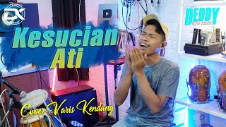 Download lagu KESUCIAN ATI COVER VERSI DANGDUT KOPLO JARANAN || FARIS KENDANG mp3