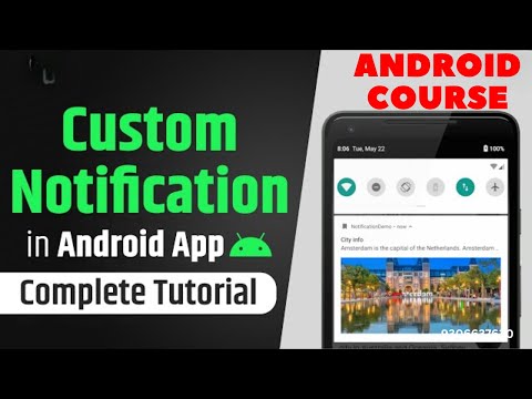 Create Local Notifications in Android