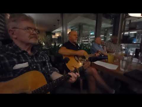 Billy O'Brien  -  Bright Blue Rose