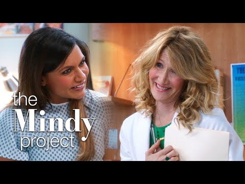 Mindy's New Doctor - The Mindy Project