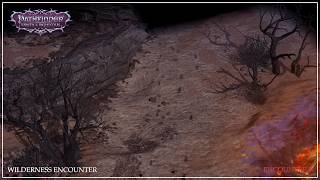 Pathfinder  Wrath Of The Righteous - Unfair - Wilderness Encounter - Forn Autumn Haze/Kaylessa