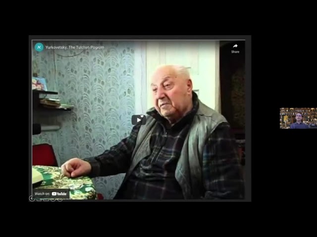 Vídeo relacionado con Midden in het beschaafde Europa: De pogroms van 1918-1921 en het begin van de Holocaust (Dutch Edition)