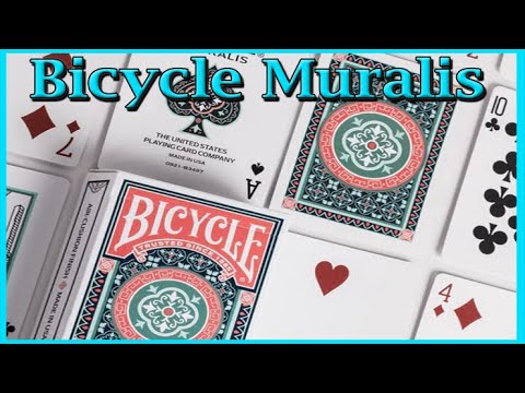 Voir la vidéo Bicycle Muralis
