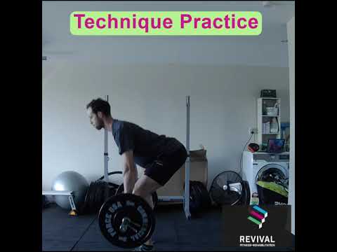 Revival Fitness & Rehabilitation video.