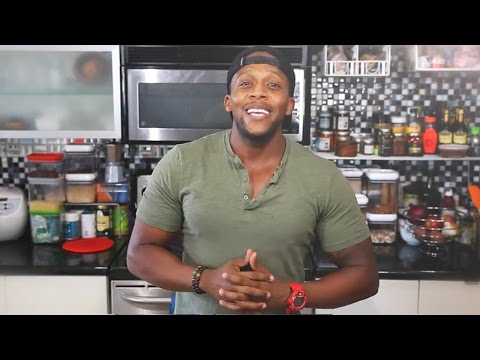 Chipotle Flank Taco Salad | with Kevin Curry of Fit Men Cook