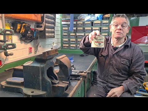Record No 25 Vise Restoration Part 1