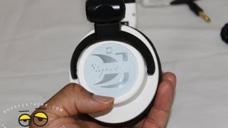 Video thumbnail for Ultrasone Singnature DJ Headphone Review by Booredatwork.com