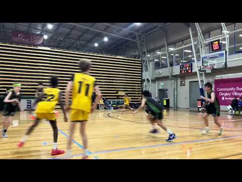 Boys U14 VJL Grand Final Dandenong 9 Vs Knox 9