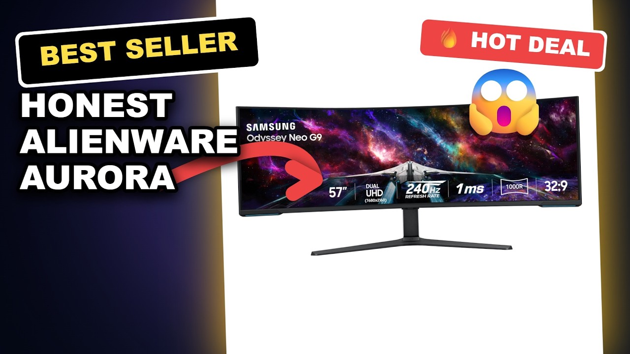 Honest Alienware Aurora Gaming Desktop Review: Is It the Best For 2024?