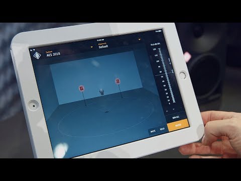 Neumann KH80 DSP - AES 2018