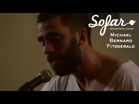 Michael Bernard Fitzgerald - Fire and Rain | Sofar Calgary