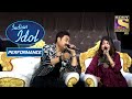 Kumar Sanu और Alka Yagnik  ने दिया एक ज़बरदस्त Duet Performance | Indian Idol Season