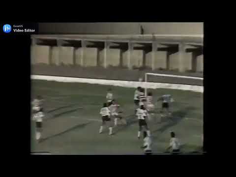 Mesquita 0 x 3 Bangu - Louzadão, 28 de julho de 1991