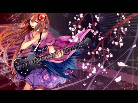 {697} Nightcore (Corroded) - Piece By Piece (with lyrics)