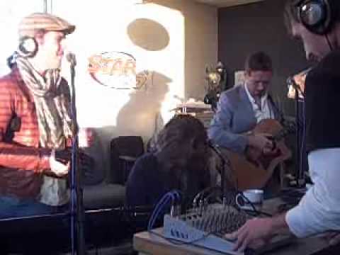 Hanson -- MmmBop 2011 -- on Star 105.7