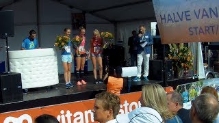 Vitaminstore Halve van Haarlem 10km run 2017
