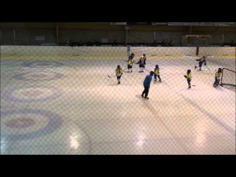 1.12.2012 Virrat: F2-juniorit Leijonaliiga