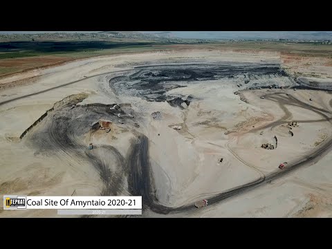 Interkat SA - Coal Mine Site Of Amyntaio 2021
