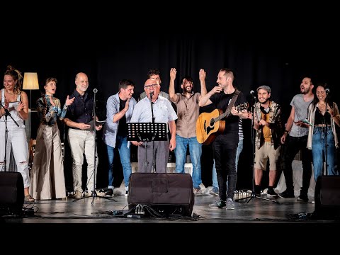 Cançons de Llibertat al Festival Espurnes 2021