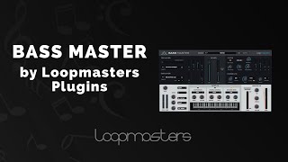 Video thumbnail for Loopmasters Plugins Bass Master - 3 Min Walkthrough Video (61% off for a limited time) by VSTBuzz Audio Software Deals