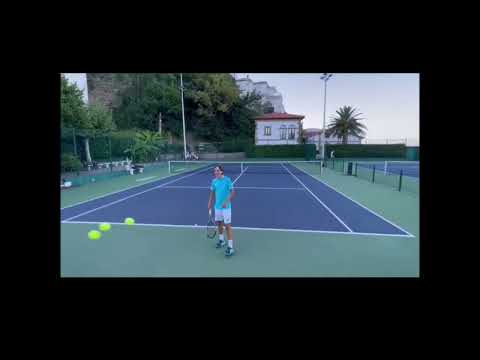 Alex Aldaz Recruiting video fall 24